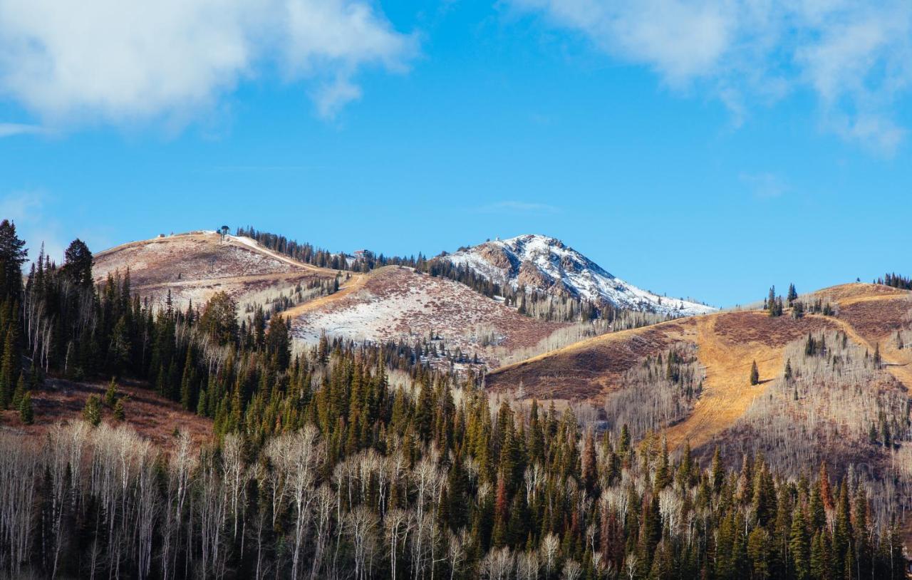 Flagstaff Three Bedroom Suite With Majestic Mountain Views Condo パークシティ エクステリア 写真